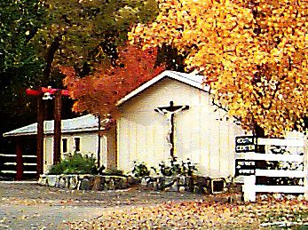 The Monastery Chapel