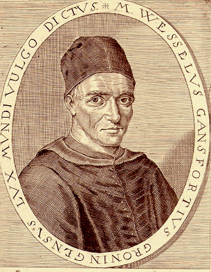 Resultado de imagen de John Wessel Gansfort