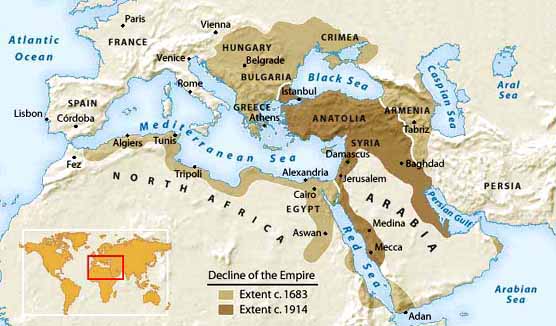 The Ottoman Empire