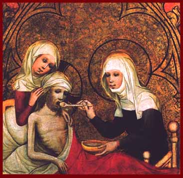 dark ages of nursing